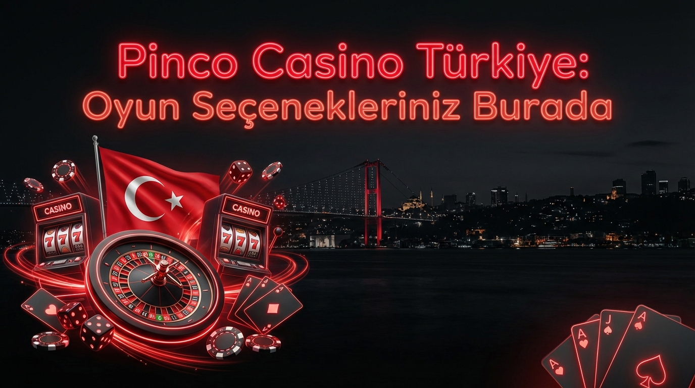 Pinco Casino Türkiye